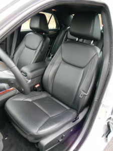 2012 Chrysler 300  Limited