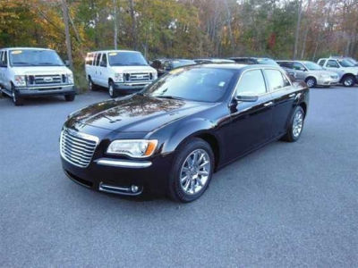 2012 Chrysler 300  Limited