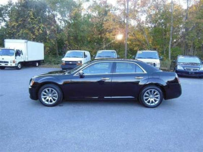 2012 Chrysler 300  Limited