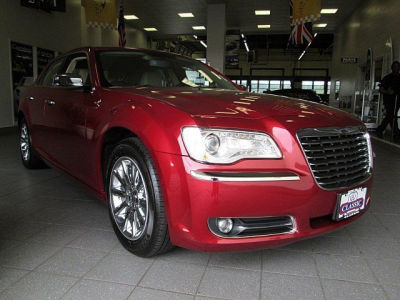 2012 Chrysler 300  Limited