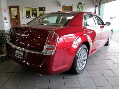 2012 Chrysler 300  Limited