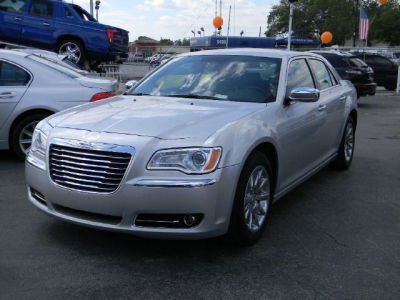 2012 Chrysler 300  Limited