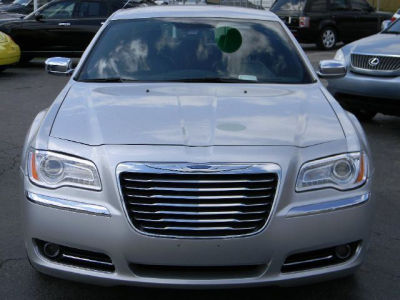 2012 Chrysler 300  Limited