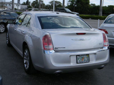 2012 Chrysler 300  Limited