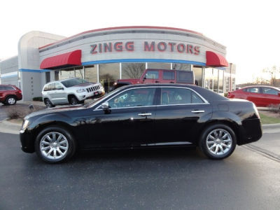 2012 Chrysler 300  Limited