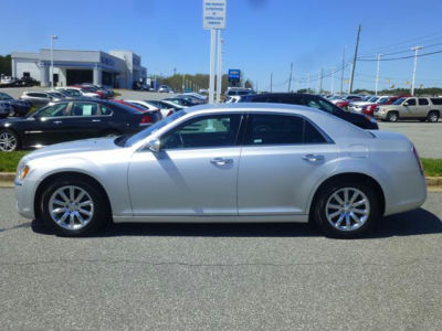 2012 Chrysler 300  Limited
