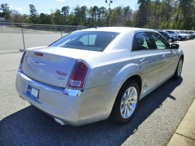 2012 Chrysler 300  Limited