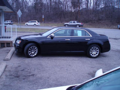 2012 Chrysler 300  Limited