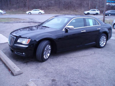 2012 Chrysler 300  Limited