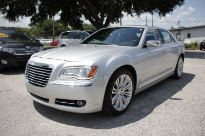 2012 Chrysler 300  Limited