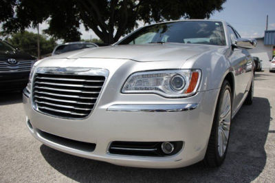 2012 Chrysler 300  Limited