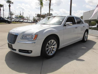 2012 Chrysler 300  Limited