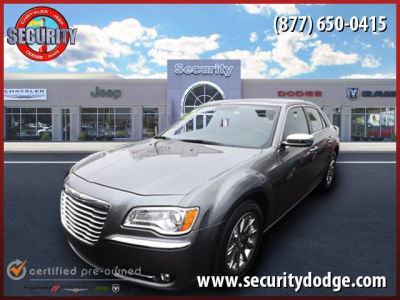 2012 Chrysler 300  Limited