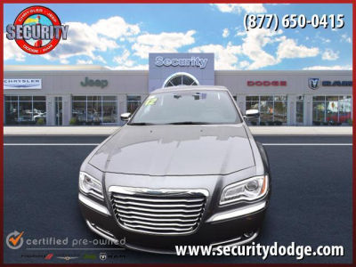 2012 Chrysler 300  Limited