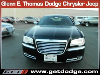 2012 Chrysler 300  Limited