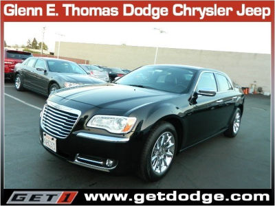 2012 Chrysler 300  Limited