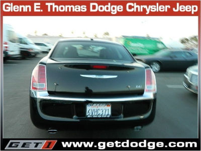 2012 Chrysler 300  Limited