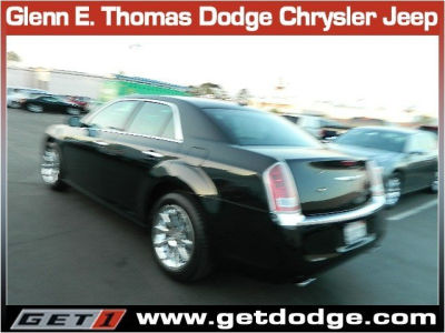 2012 Chrysler 300  Limited