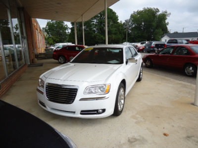 2012 Chrysler 300  Limited