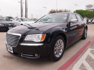2012 Chrysler 300  Limited