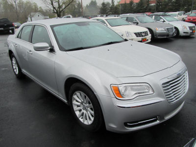 2012 Chrysler 300