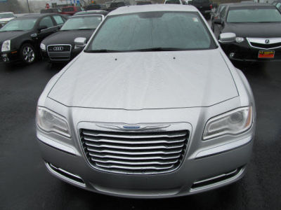 2012 Chrysler 300