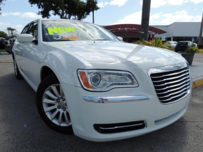 2013 Chrysler 300  Base