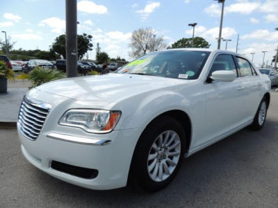 2013 Chrysler 300  Base