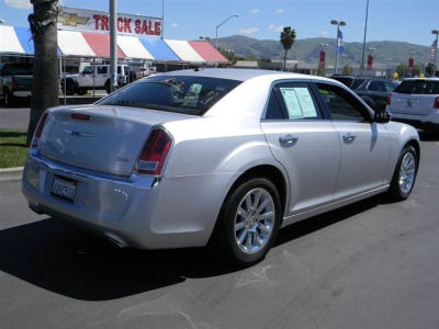 2012 Chrysler 300  Limited