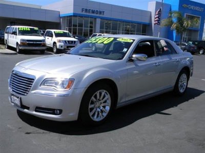 2012 Chrysler 300  Limited