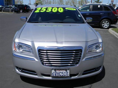 2012 Chrysler 300  Limited