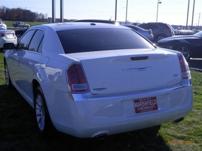 2012 Chrysler 300  Base