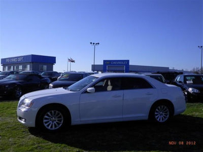 2012 Chrysler 300  Base