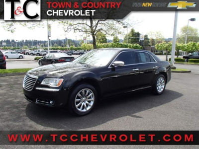 2011 Chrysler 300  Limited