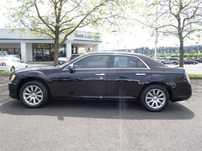 2011 Chrysler 300  Limited