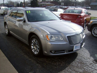 2011 Chrysler 300  Limited
