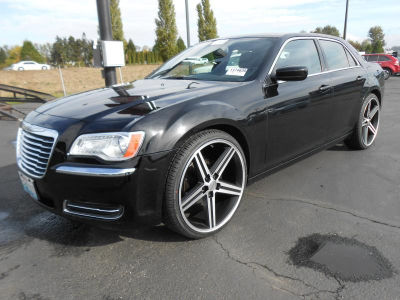 2012 Chrysler 300  Base