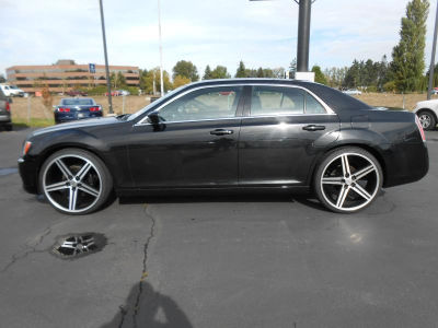 2012 Chrysler 300  Base