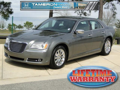 2012 Chrysler 300  Limited