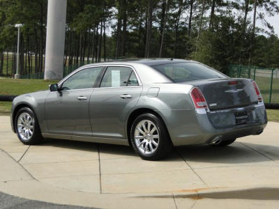 2012 Chrysler 300  Limited