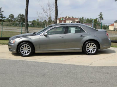 2012 Chrysler 300  Limited