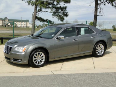 2012 Chrysler 300  Limited