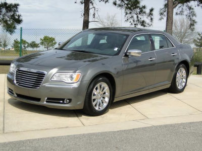 2012 Chrysler 300  Limited