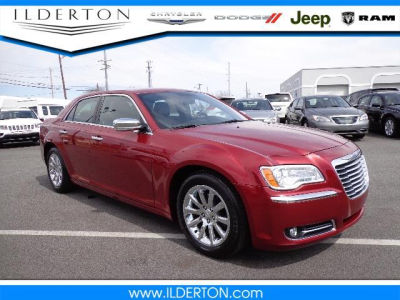 2012 Chrysler 300  Limited