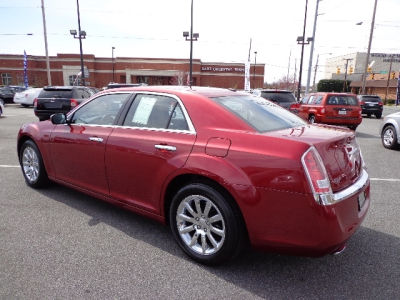 2012 Chrysler 300  Limited
