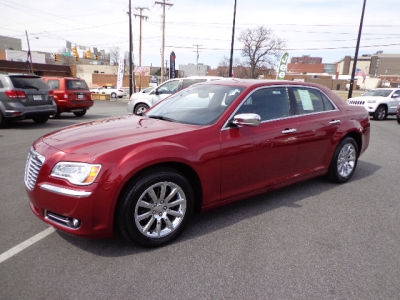 2012 Chrysler 300  Limited
