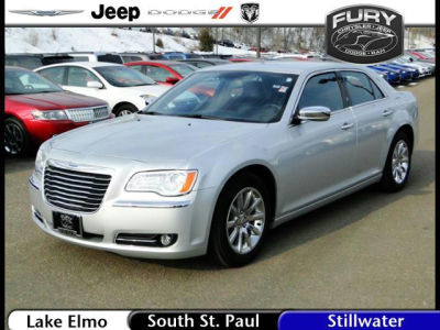 2012 Chrysler 300  Limited