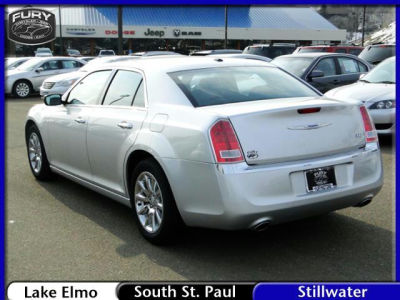 2012 Chrysler 300  Limited