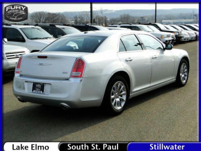 2012 Chrysler 300  Limited