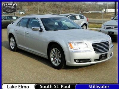 2012 Chrysler 300  Limited